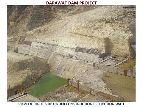 Darawat Dam Project.....!!!Sindh's First Dam Opens - Irrigation system to be ready by June 2014.......!!!